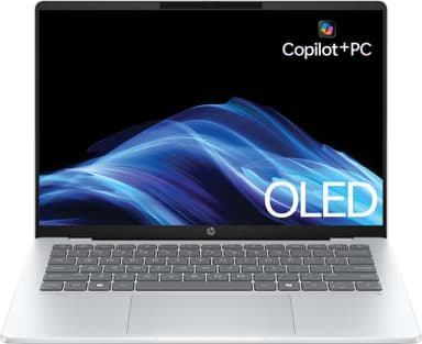 HP OmniBook 5 14 Snap-8C/32/1024/OLED 14" Copilot+ PC kannettava