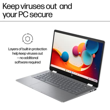HP Chromebook x360 14 i3-N305/8/128/IPS 14” kannettava