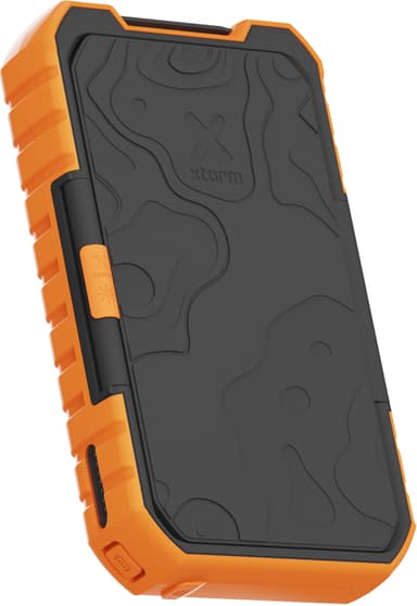 Xtorm Rugged 10 000 mAh Solar varavirtalähde
