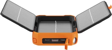 Xtorm Rugged 10 000 mAh Solar varavirtalähde