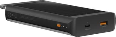 Xtorm 15 W Go2 10 000 mAh Solar varavirtalähde