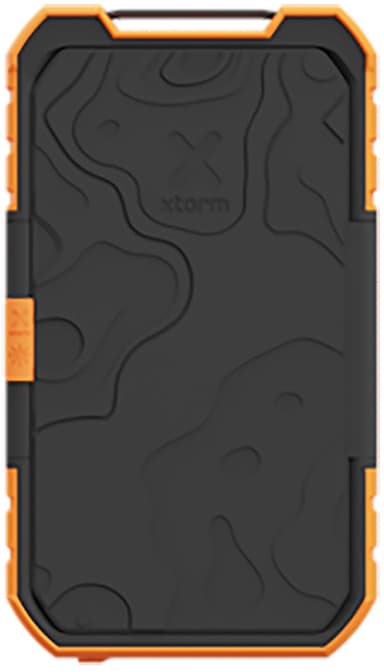 Xtorm Rugged 10 000 mAh Solar varavirtalähde