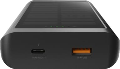 Xtorm 15 W Go2 10 000 mAh Solar varavirtalähde