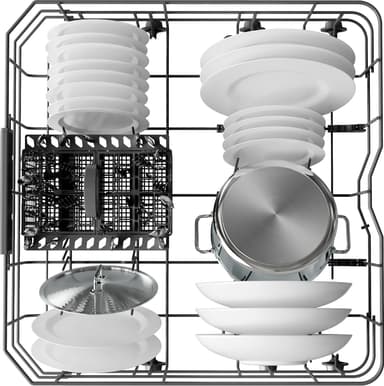Whirlpool astianpesukone WH2UD14BN60W