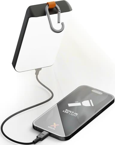 Xtorm 15 W Go2 10 000 mAh Solar varavirtalähde
