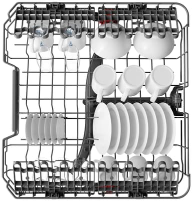 Whirlpool astianpesukone WH2UD14BN60W