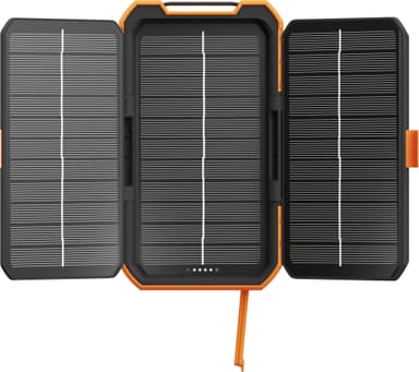 Xtorm Rugged 10 000 mAh Solar varavirtalähde