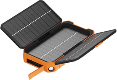 Xtorm Rugged 10 000 mAh Solar varavirtalähde