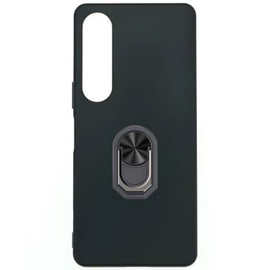 TPU sormuskotelo Sony Xperia 1 VII - Harmaa