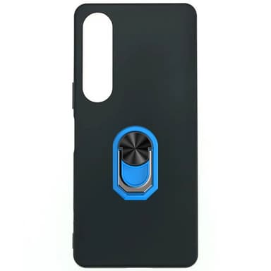 TPU sormuskotelo Sony Xperia 1 VII - Vaaleansininen