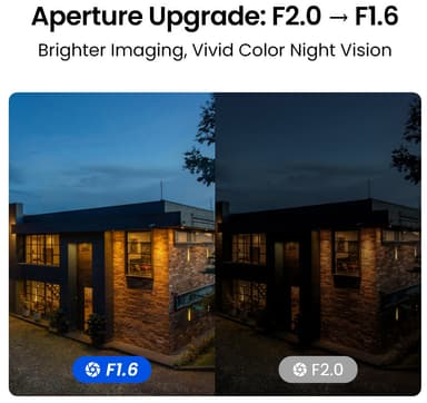 Reolink Lumus Pro 4K turvakamera ulkokäyttöön