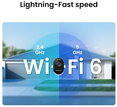 Reolink Lumus Pro 4K turvakamera ulkokäyttöön
