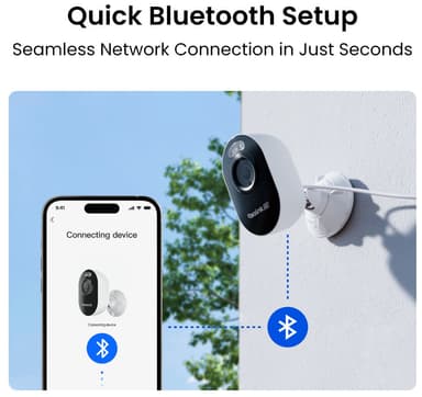 Reolink Lumus Pro 4K turvakamera ulkokäyttöön