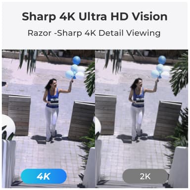 Reolink E1 Outdoor Pro 4K turvakamera