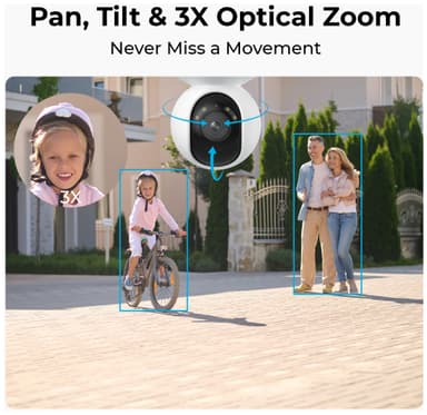 Reolink E1 Outdoor Pro 4K turvakamera