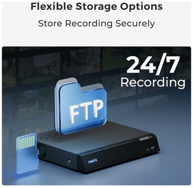 Reolink E1 Outdoor Pro 4K turvakamera