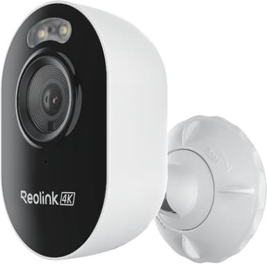 Reolink Lumus Pro 4K turvakamera ulkokäyttöön