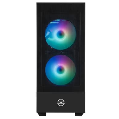 PCSpecialist Prime 505 R7-7X3D/32/1TB/RX9070XT pelitietokone