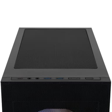 PCSpecialist Prime 505 R7-7X3D/32/1TB/RX9070XT pelitietokone