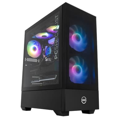 PCSpecialist Prime 505 R7-7X3D/32/1TB/RX9070XT pelitietokone