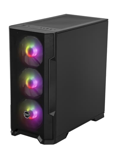 PCSpecialist Core 225 i5-14/16/1TB/5060 pelitietokone