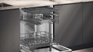 Siemens Astianpesukone SN63HX72MS (Integroitava)