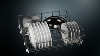 Siemens Astianpesukone SN63HX72MS (Integroitava)