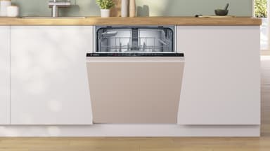 Bosch Astianpesukone SMV2ITX09E (Integroitava)