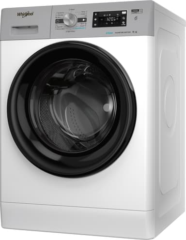 Whirlpool pyykinpesukone FFBSL 8479 WSBSV EE (8 kg)