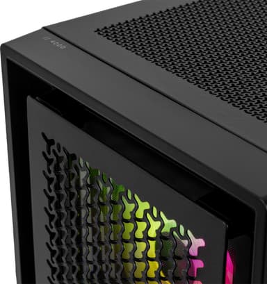PCSpecialist Spectra 105 R7-9X3D/32/2TB/RX9070XT OC pelitietokone