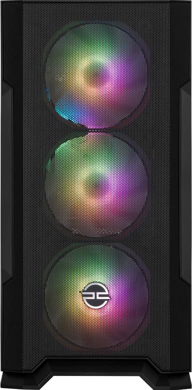 PCSpecialist Core 225 i5-14/16/1TB/5060 pelitietokone