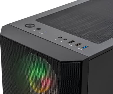 PCSpecialist Core 225 i5-14/16/1TB/5060 pelitietokone