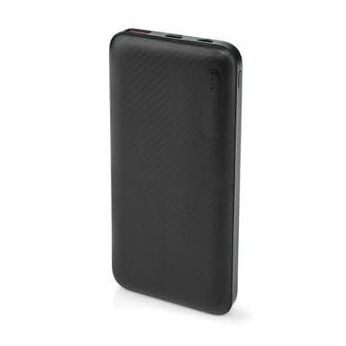Nedis Virtapankki | 10000 mAh | 1.5 / 2.0 / 3.0 A | Lähtöliitäntöjen määrä: 2 | Lähtöliitäntä: 1x USB-A / 1x USB-C™ | Sisääntulon liitäntä: 1x Micro USB / 1x USB-C™ | PD2.0 18W | Litium-Polymeeri