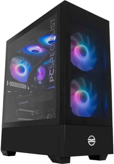 PCSpecilaist Prime 402 R7-7X3D/16/1TB/5070 pelitietokone