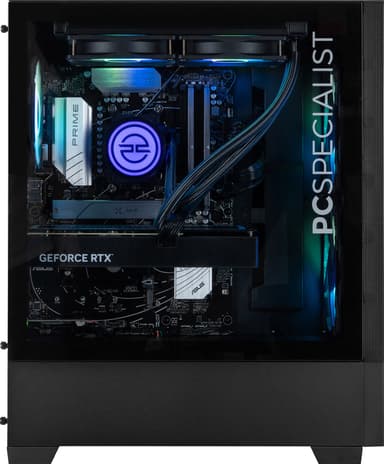 PCSpecilaist Prime 402 R7-7X3D/16/1TB/5070 pelitietokone