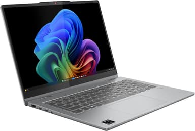 Lenovo IdeaPad 5 2-in-1 14Q8X9 Snap-8C/24/512/OLED 14" kannettava+kynä