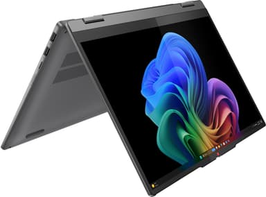 Lenovo IdeaPad 5 2-in-1 14Q8X9 Snap-8C/24/512/OLED 14" kannettava+kynä