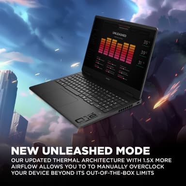 HP OMEN 16 R-AI7/16/512/5060 16" pelikannettava
