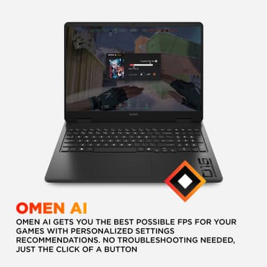 HP OMEN 16 R-AI7/16/512/5070 16" pelikannettava