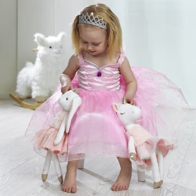 Teddykompaniet Ballerinas Ella