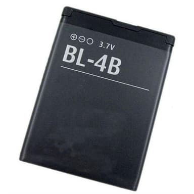 Akku Nokialle, BL-4B (750 mAh)