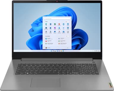 Lenovo IdeaPad 3 17IAU7 Pentium-8505/4 GB/128 17" kannettava