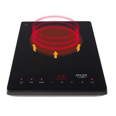 Adler AD 6513 Induktioliesi