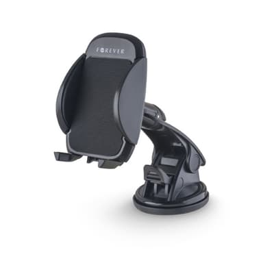 Forever Autoteline älypuhelimelle, säädettävä kiinnike imukupilla (CH-110)