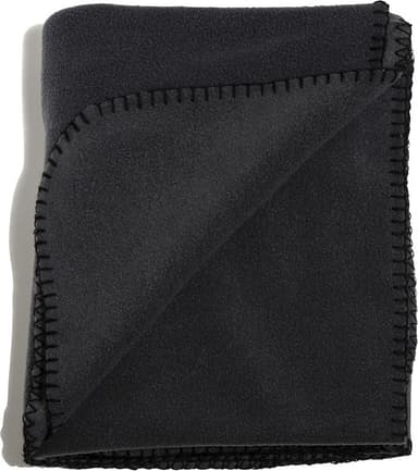 Nightingale Fleecehuopa 130x170cm Harmaa
