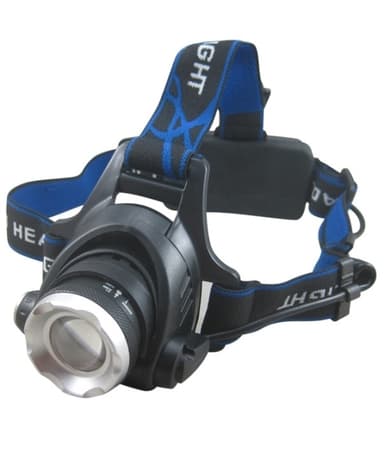 Ajovalo T6 LED, Zoom, 650lm