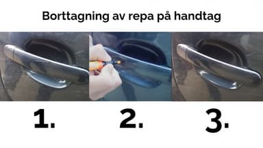 Fix It Pro Scratch Remover autoihin