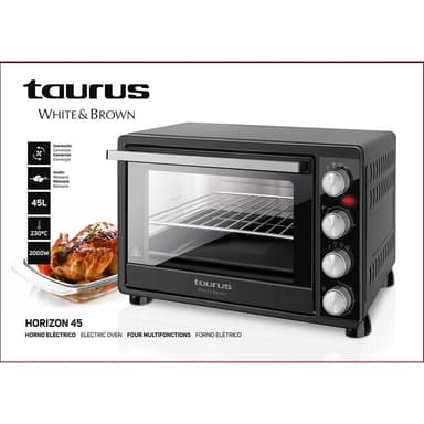 Taurus Sähköuuni 45L 1500W