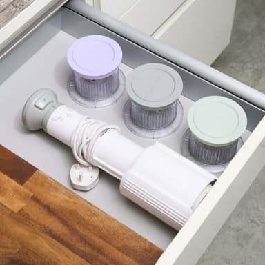 Cuisinart Freeze Wand jäätelökone ICEFD10E (valkoinen)