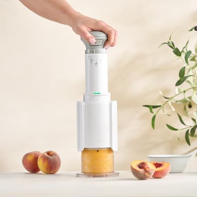Cuisinart Freeze Wand jäätelökone ICEFD10E (valkoinen)